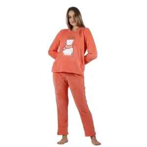 56165-0-000055-pyjama-chaud-manches-longues-femme-admas-hello-winter-coral