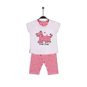 Girl's pajamas Admas Lou Lou Lovely