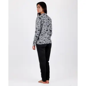 Women's long-sleeve pyjama Admas Skin image-1