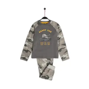 Children's long sleeve pyjamas Admas War