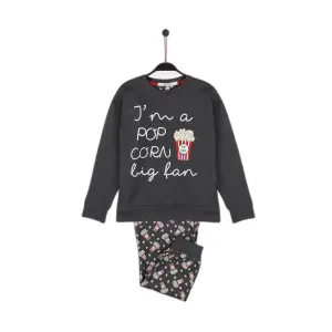Children's long sleeve pyjamas Admas Pop Corn