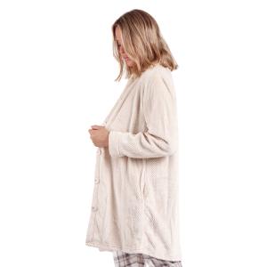 Peignoir femme Admas Classic Calentita Indian Scarf image-1