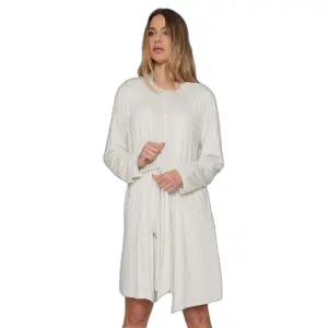 Dames lange mouwen kanten jas Admas Classic