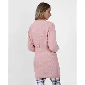Long-sleeved chenille robe for women Admas Take Life image-2