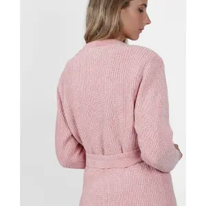 Long-sleeved chenille robe for women Admas Take Life image-3