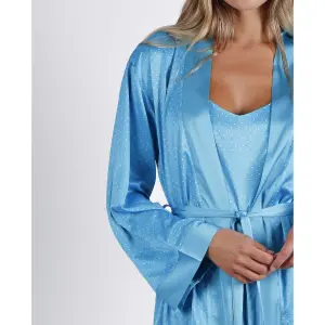 Women's Long Sleeve Polka Dot Coat Admas Classic image-3