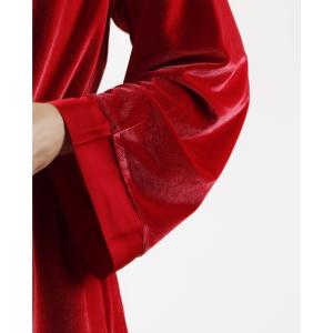 Damen Nachthemd mit langen Ärmeln Admas Classic image-3