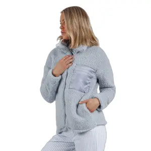 Manto de mujer con mangas largas Admas Soft Home image-1