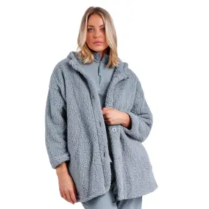 Women's long-sleeved dressing gown Admas