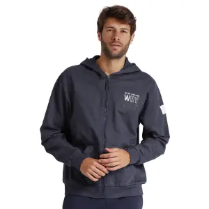 Hooded sweatshirt Admas Planet image-0