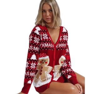 Maglione  da donna Admas Gingerbread image-1