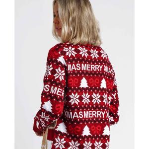 Maglione  da donna Admas Gingerbread image-3