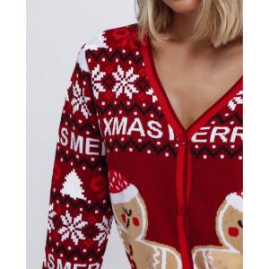 Maglione  da donna Admas Gingerbread image-4