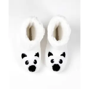 Damesslippers Admas Panda image-3