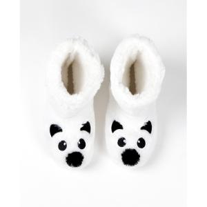 Pantofole da donna Admas Panda (x6) image-3