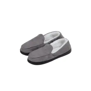 Pantofole in camoscio Admas Ante image-1