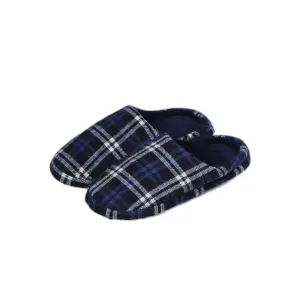 Pantoufles carreaux Admas image-1