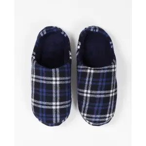 Pantoufles carreaux Admas image-2