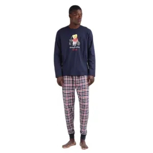 Long-sleeved pyjama Admas Bear image-0