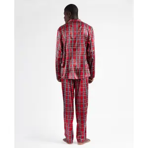Long-sleeved pyjama Admas Abierto Scottish Fashion image-3