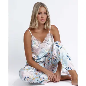 Pijamas de senhora Admas Water Lili image-1