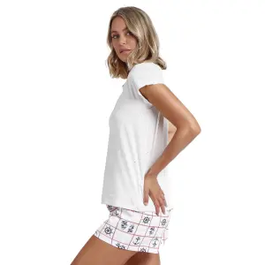 Pigiama a maniche corte donna Admas Sailor image-1