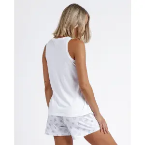 Pigiama senza maniche donna Admas Sea Smell image-1