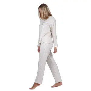 Pijama de mangas longas mulher Admas Classic You Are Enough image-1