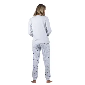 Pyjama à manches longues femme Admas Cloudy Nights image-2