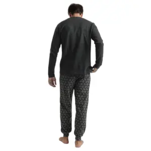 Long-sleeved pyjamas Admas Magnific Cross A image-2