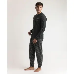 Long-sleeved pyjamas Admas Magnific Cross A image-1