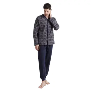 Long-sleeved pyjamas Admas Magnific Cross B image-0