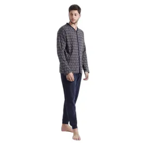 Long-sleeved pyjamas Admas Magnific Cross B image-1