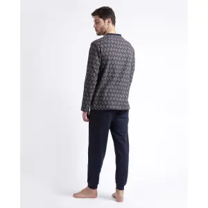 Long-sleeved pyjamas Admas Magnific Cross B image-2