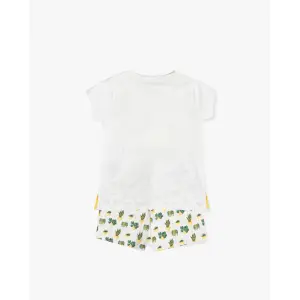 Pijama de menina Admas Hanging Out image-1