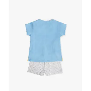 Mädchen-Pyjama Admas Be Yourself image-1