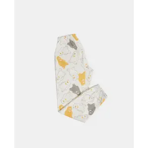 Girls' long-sleeve pyjamas Admas Warm Hugs image-1