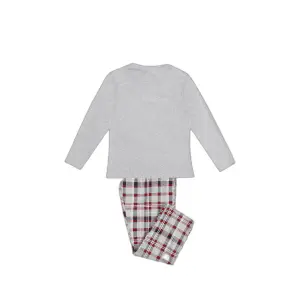 Girls' long-sleeve pyjamas Admas Lou Lou Goodnight image-1