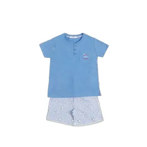 Kids' summer pyjamas Admas Lou Lou image-0