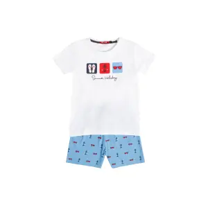 Kids' summer pyjamas Admas Holiday image-0