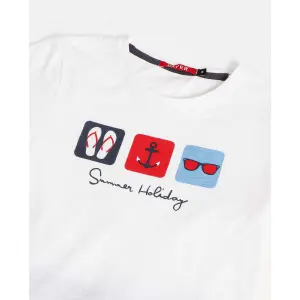 Kids' summer pyjamas Admas Holiday image-2