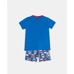 Kinderpyjama Admas Super Dad image-1