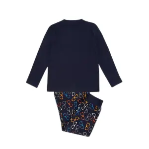 Children's long sleeve pyjamas Admas Watch Me image-1