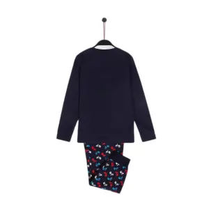 Children's long sleeve pyjamas Admas Scooter A image-1