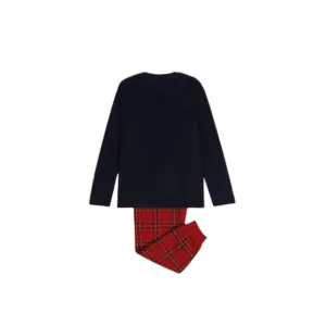 Children's long sleeve pyjamas Admas Keep Walking A image-1