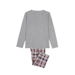 Children's long sleeve pyjamas Admas Lou Lou Goodnight image-1