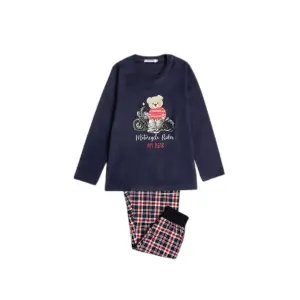 Children's long sleeve pyjamas Admas Bear