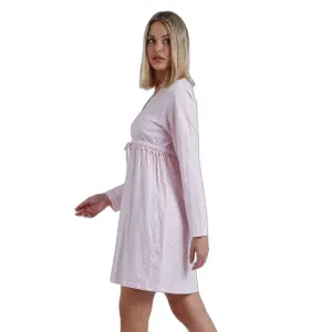 Camisola de mangas longas para mulher Admas Classic Stripes & Dots image-2