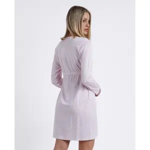 Camisola de mangas longas para mulher Admas Classic Stripes & Dots image-1