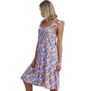 Camisa de noite da mulher Admas Garden image-2